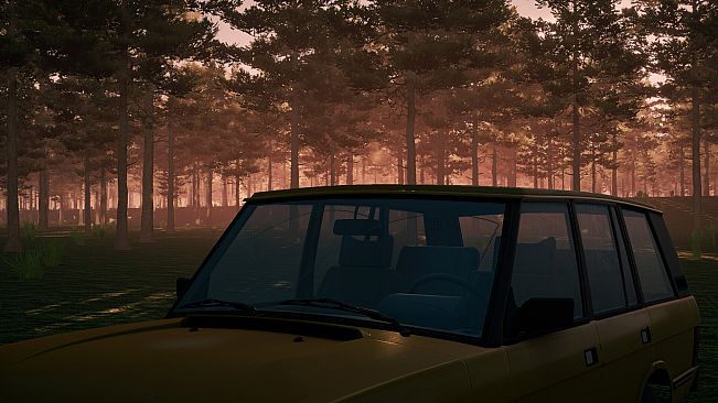 Country Drive Simulator