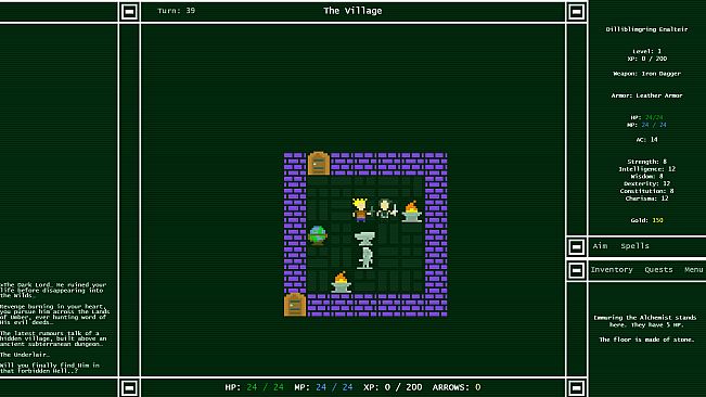 A Scoundrel in the Underlair