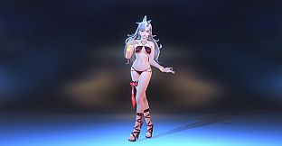 Angel Legion-DLC Exotic (Red)