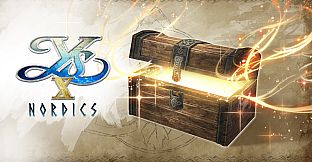 Ys X: Nordics - Costume and Mana Promo Pack