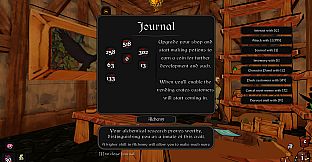 Alchemic Apothecary