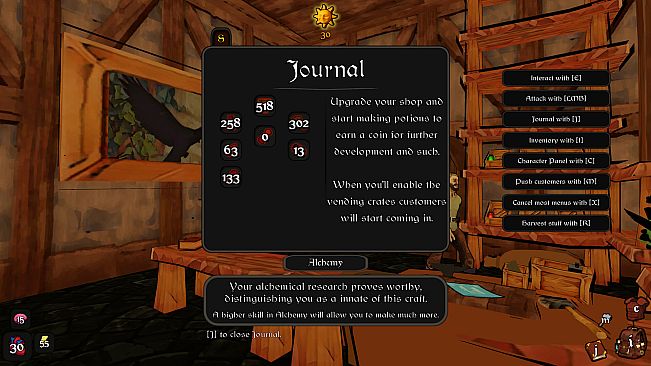Alchemic Apothecary