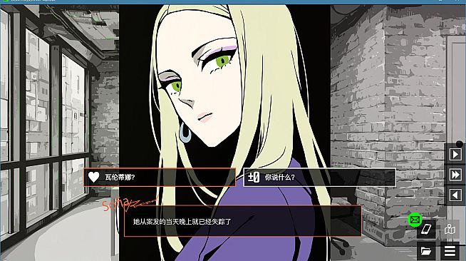 侦探R和预言者J
