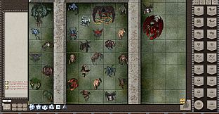 Fantasy Grounds - Demons and Devils (Token Pack)