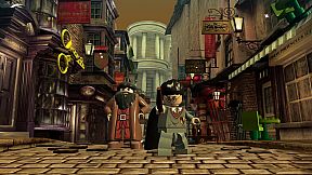 LEGO Harry Potter Collection