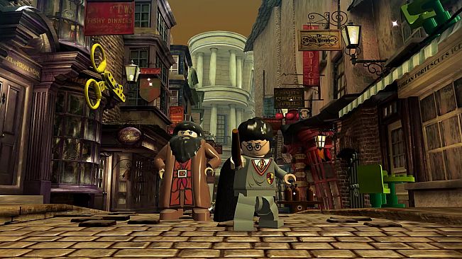 LEGO Harry Potter Collection