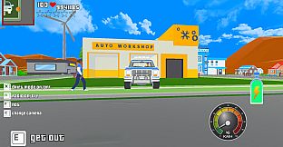 City Gangster Simulator