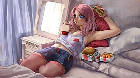 Food and Girls