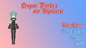 Senpai Teaches Me Japanese
