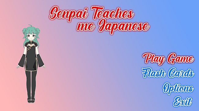 Senpai Teaches Me Japanese