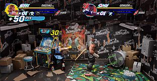 Super Beat 'Em Up World