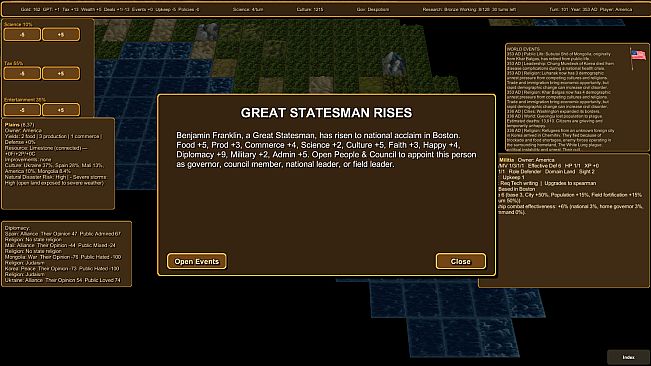Kingdoms Test Of Time
