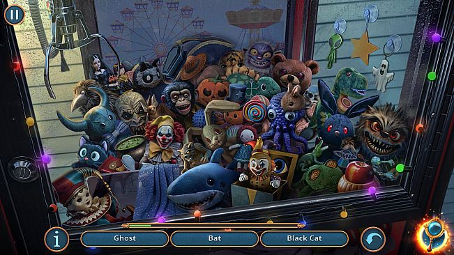 Halloween Secrets: The Blood Vow Collector's Edition