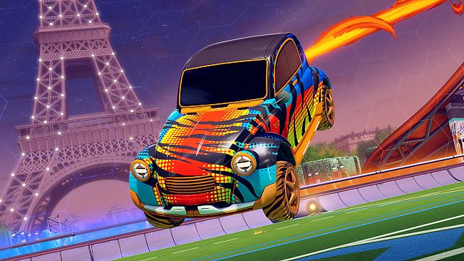 Rocket League®