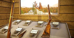 Gunsmith Simulator - Flint & Powder