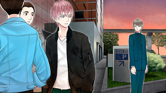 The Town of Nie Iromusubi