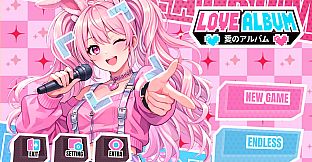 Love Album / 爱相集