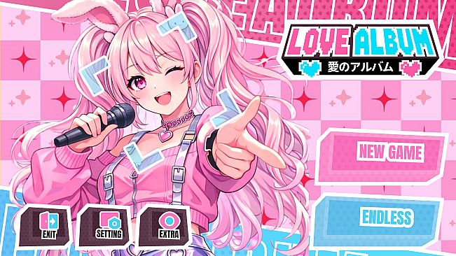 Love Album / 爱相集