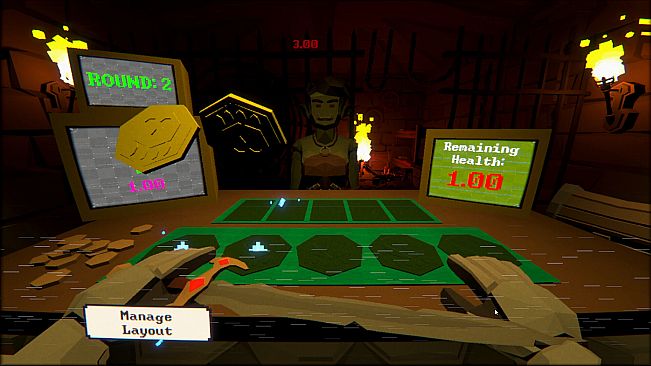 Vault of the Vanquished