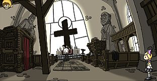 Edna & Harvey: Harvey's New Eyes