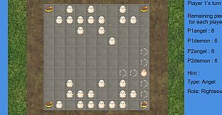 GhosTrick-The Sacred War of Light vs Shadow