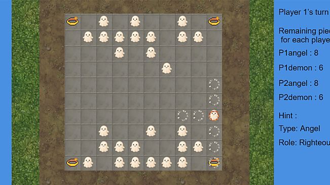 GhosTrick-The Sacred War of Light vs Shadow