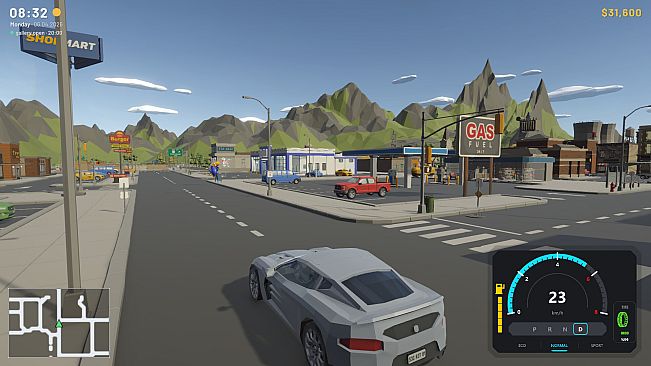 Last Offer: Car Dealer