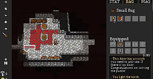 Dungeon Crawl 94: What Was Taken