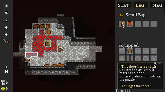 Dungeon Crawl 94: What Was Taken