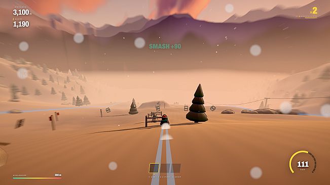 Frostbeaks