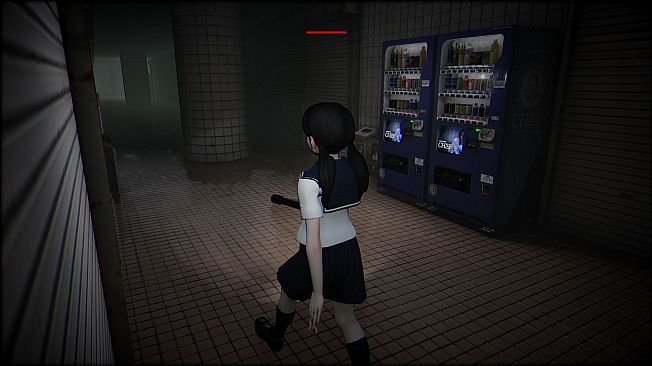 [Chilla's Art] The Night Way Home | 帰り道