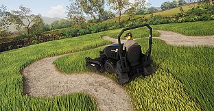 Lawn Mowing Simulator - Ancient Britain