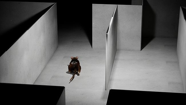 I Keep Reincarnating as a Rat in the Mad Scientist's Maze