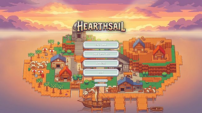 Hearthsail