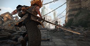 For Honor Kensei Hero Skin