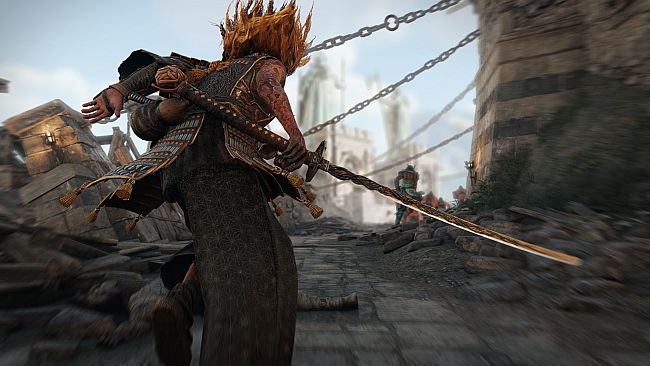 For Honor Kensei Hero Skin