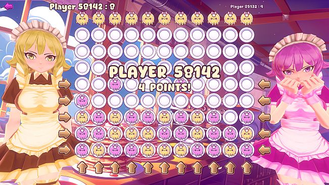 Kawaii Pancakes: Maid Café