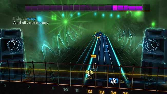 Rocksmith 2014 – Kansas - “Dust In the Wind”