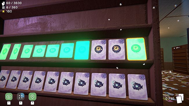 EchoMon: Pack & Stack!