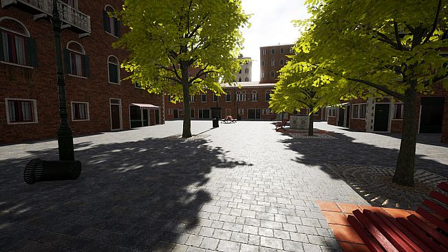 Medieval Garb Simulator