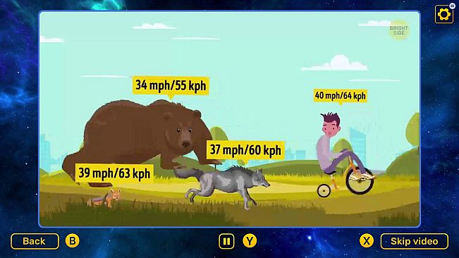 Bright Side: Quiz - Watch & Learn DLC