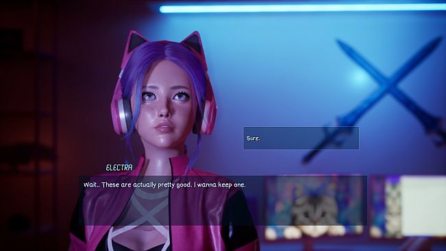 SweetDreams: Electra