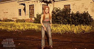 The Texas Chain Saw Massacre - Denim Outfit Pack