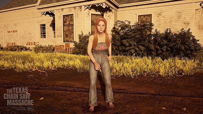 The Texas Chain Saw Massacre - Denim Outfit Pack