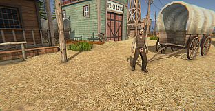 WESTERN SHOP SIMULATOR