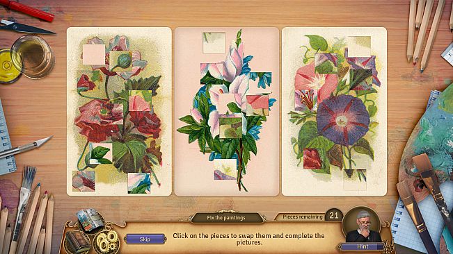 Faircroft's Antiques: Treasures of Treffenburg