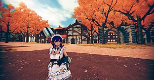 Trianga's Project: Battle Splash 2.0 - Quadra Maid Outfit #1