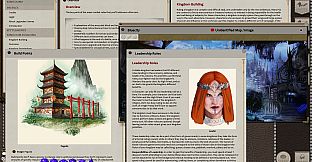Fantasy Grounds - Kingdoms (5E)