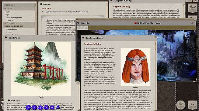 Fantasy Grounds - Kingdoms (5E)