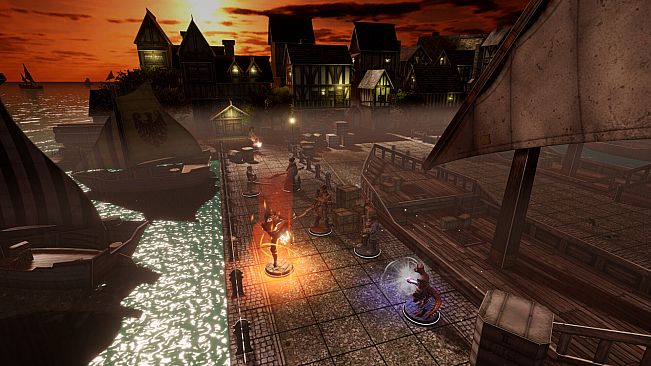 Crownbreakers: The Ashen Wolves